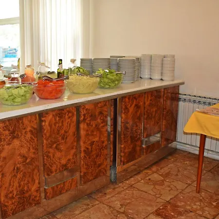 Adriatic Szálloda Omišalj