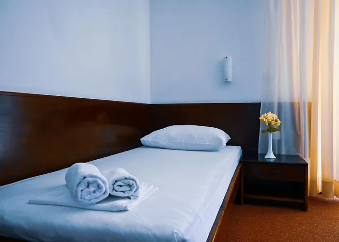 Hotell Adriatic Omišalj